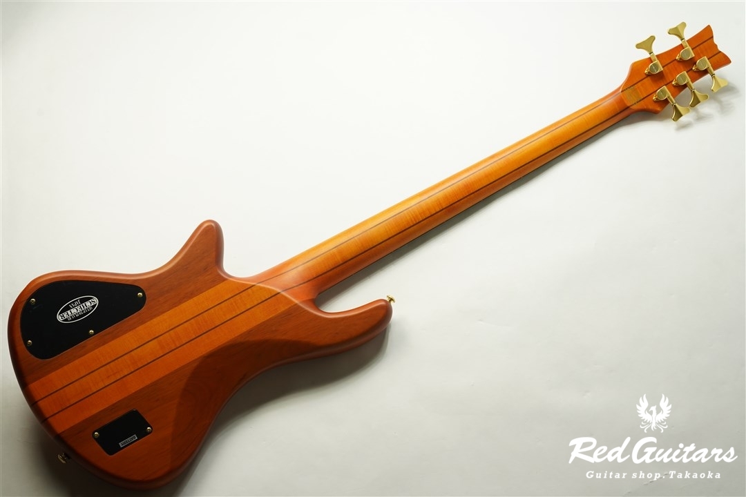 SCHECTER AD-SL-ST5-FF - Honey Satin | Red Guitars Online Store